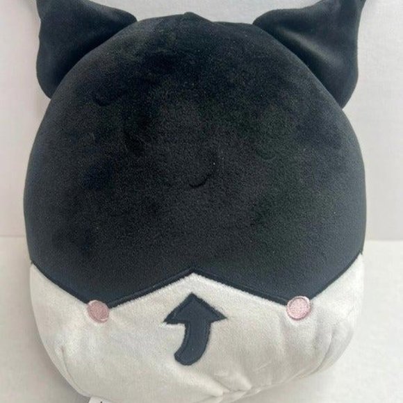 Squishmallows Kuromi Plush - Picture 2 of 3